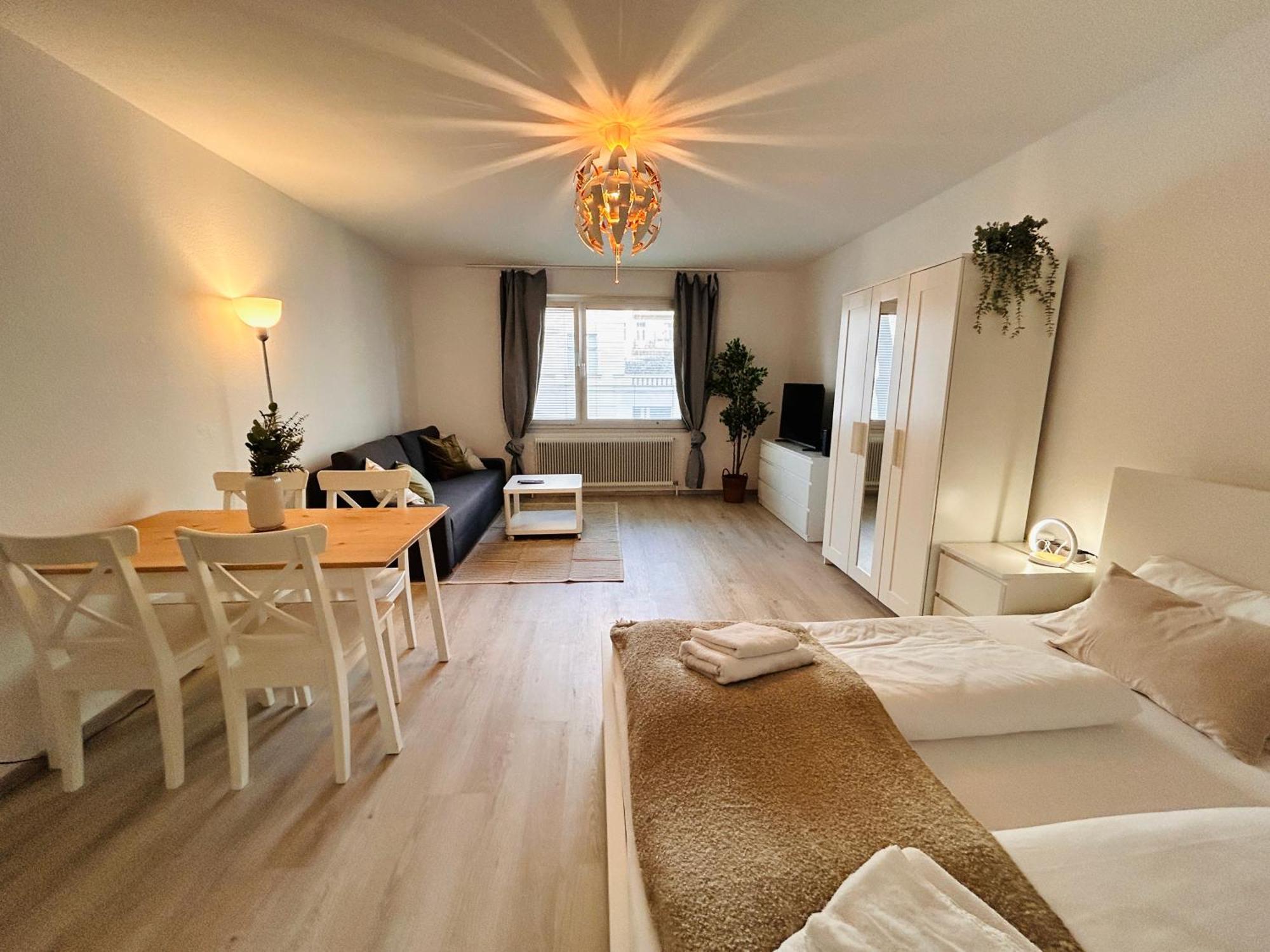 Appartment Near Schoenbrunn Wien Exterior foto