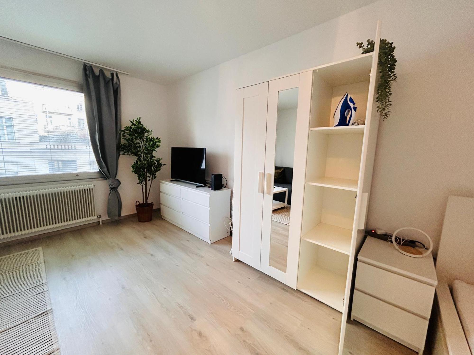 Appartment Near Schoenbrunn Wien Exterior foto